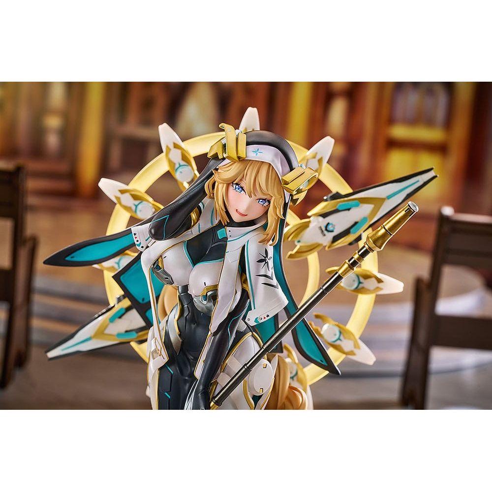 Goddess of Victory: Nikke PVC Statue 1/7 Rapunzel 26 cm - The Happy Toy Store
