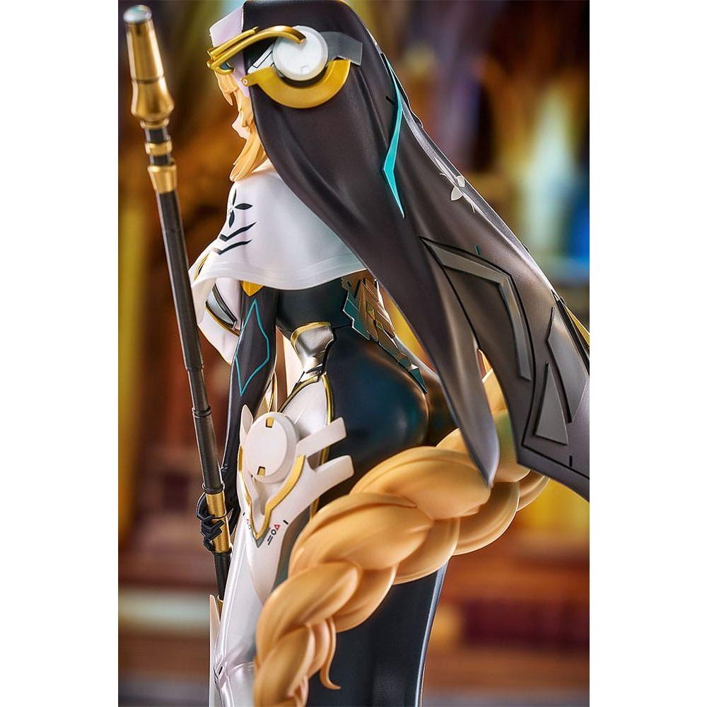 Goddess of Victory: Nikke PVC Statue 1/7 Rapunzel 26 cm - The Happy Toy Store