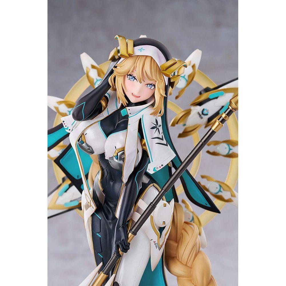 Goddess of Victory: Nikke PVC Statue 1/7 Rapunzel 26 cm - The Happy Toy Store