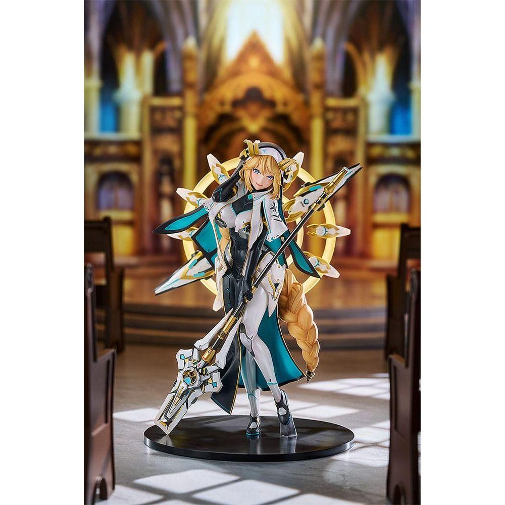 Goddess of Victory: Nikke PVC Statue 1/7 Rapunzel 26 cm - The Happy Toy Store