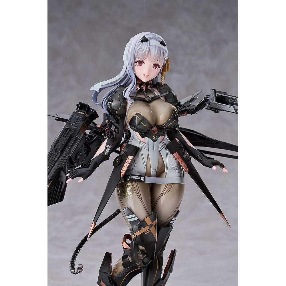 Goddess of Victory: Nikke Statue 1/7 Modernia 23 cm - The Happy Toy Store