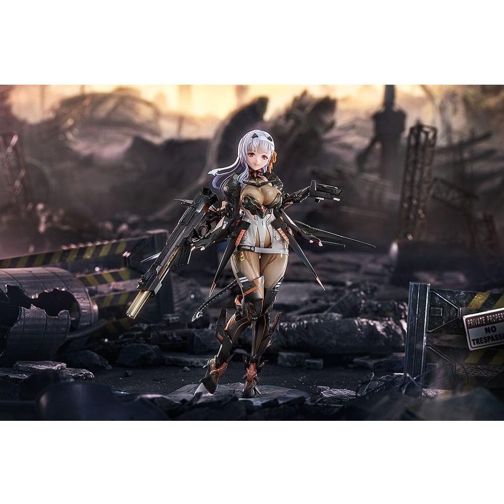 Goddess of Victory: Nikke Statue 1/7 Modernia 23 cm - The Happy Toy Store