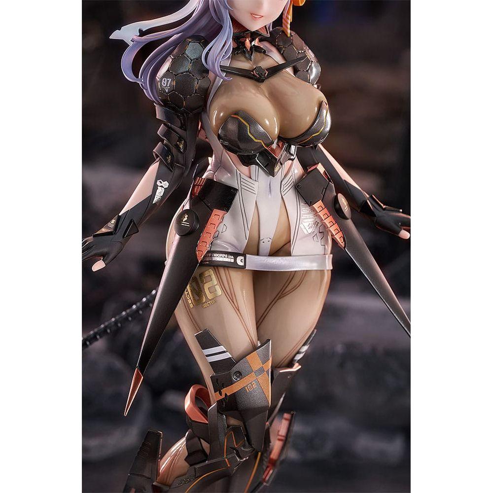 Goddess of Victory: Nikke Statue 1/7 Modernia 23 cm - The Happy Toy Store