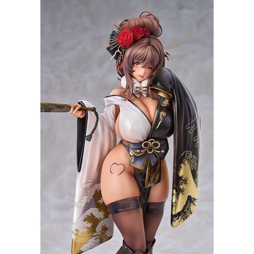 Goddess of Victory: Nikke Statue 1/7 Noir: Black Rabbit 25 cm - The Happy Toy Store
