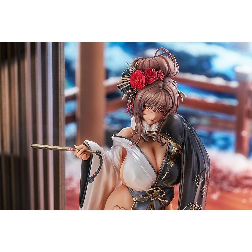 Goddess of Victory: Nikke Statue 1/7 Noir: Black Rabbit 25 cm - The Happy Toy Store