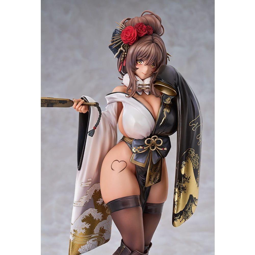 Goddess of Victory: Nikke Statue 1/7 Noir: Black Rabbit 25 cm - The Happy Toy Store