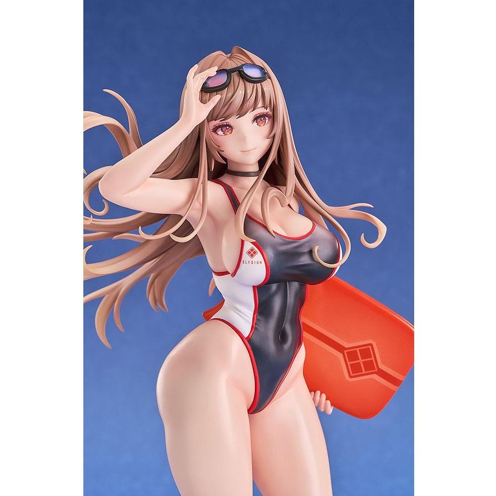 Goddess of Victory: Nikke Statue 1/7 Rapi: Classic Vacation 25 cm - The Happy Toy Store
