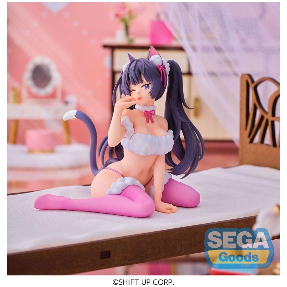 Goddess of Victory: Nikke Yumemirize PVC Statue Nero 10 cm - The Happy Toy Store