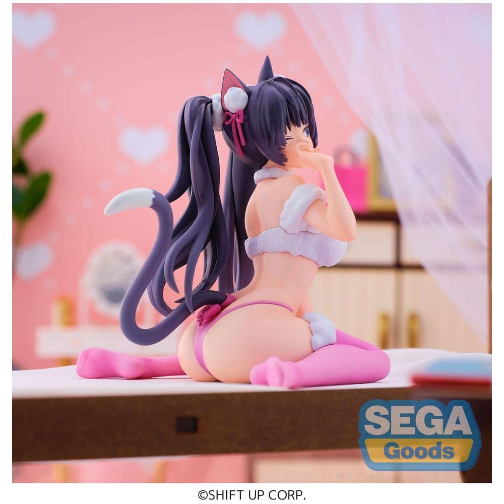 Goddess of Victory: Nikke Yumemirize PVC Statue Nero 10 cm - The Happy Toy Store