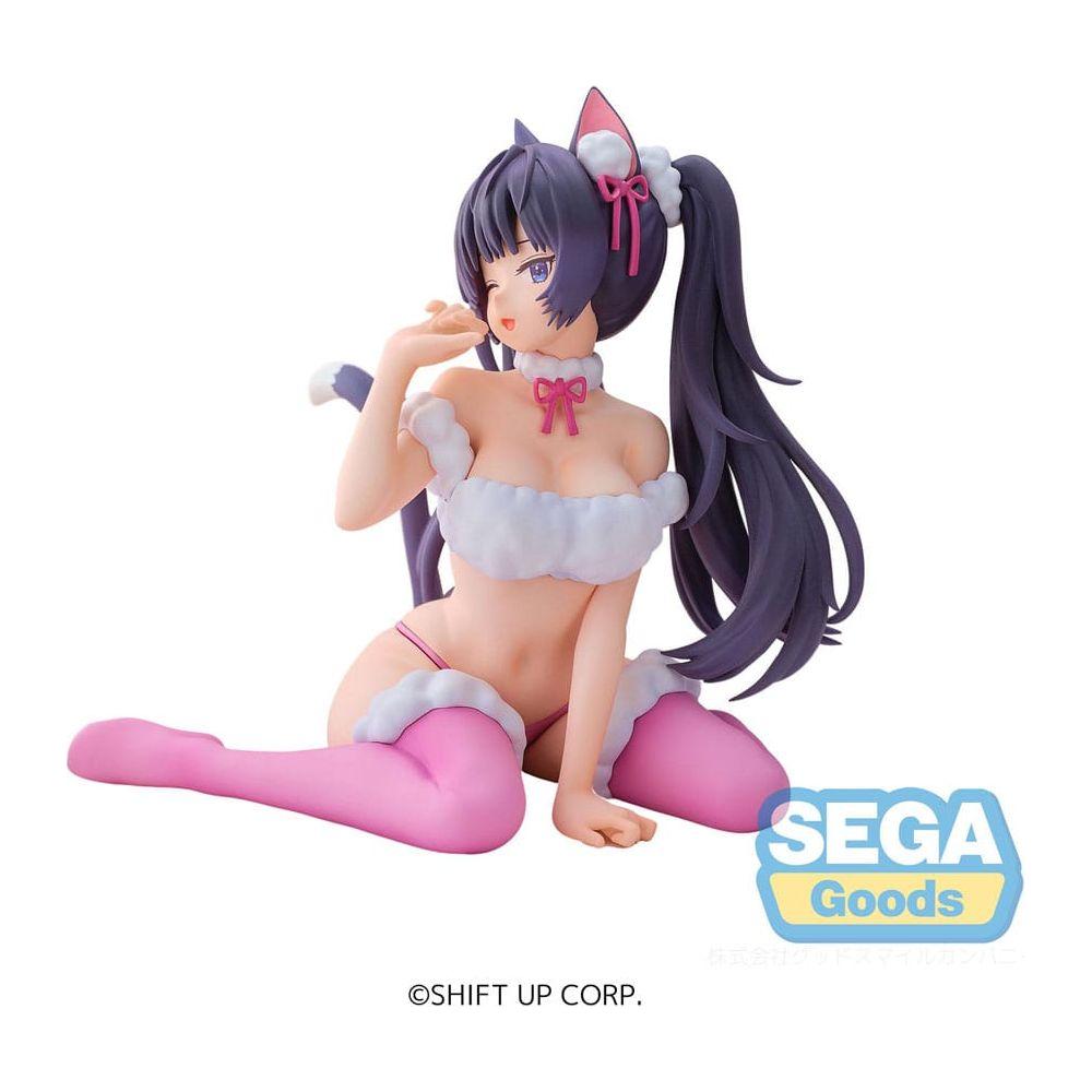 Goddess of Victory: Nikke Yumemirize PVC Statue Nero 10 cm - The Happy Toy Store