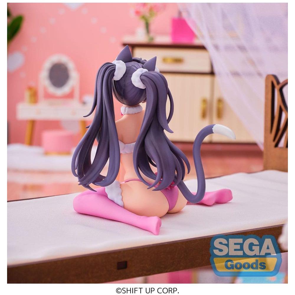 Goddess of Victory: Nikke Yumemirize PVC Statue Nero 10 cm - The Happy Toy Store