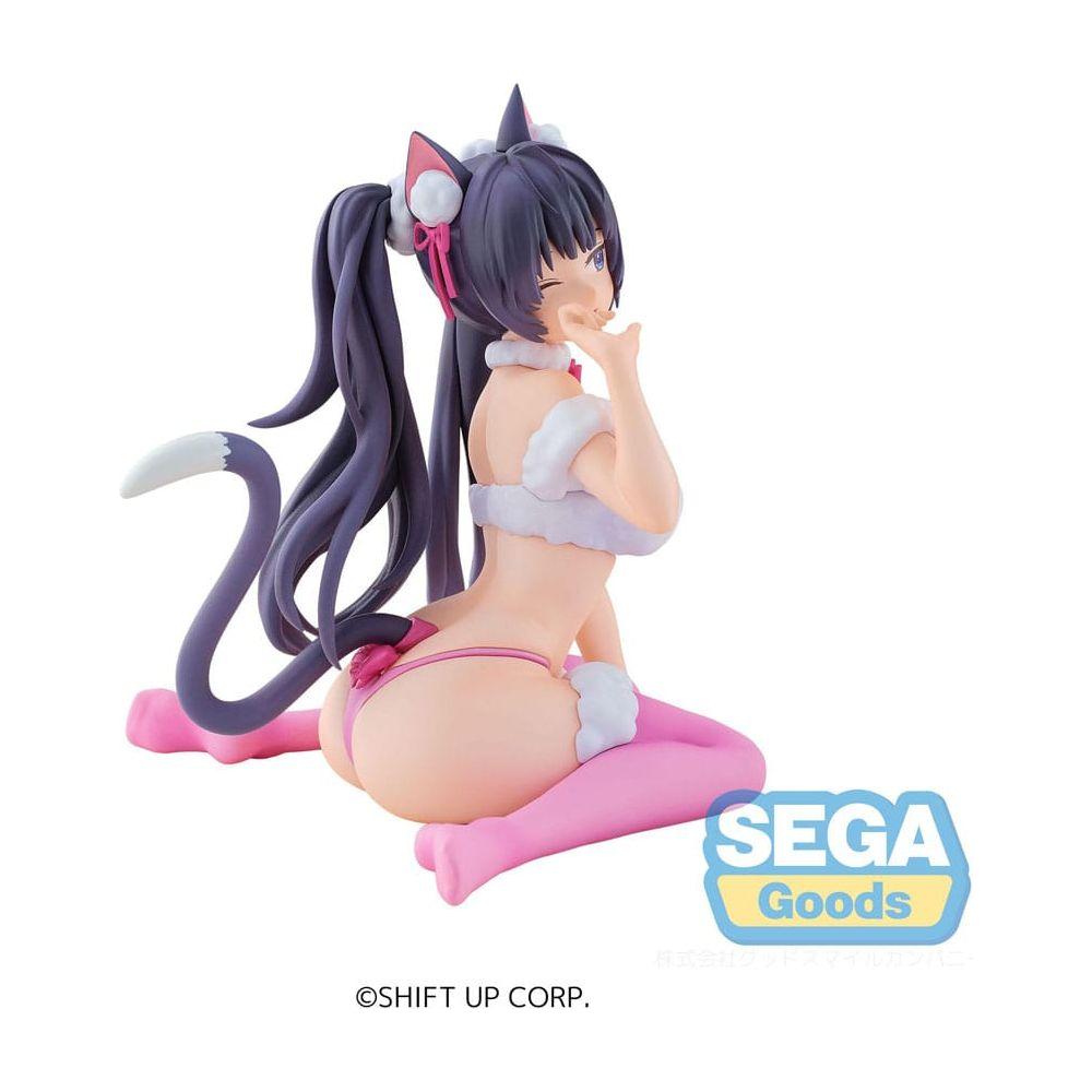 Goddess of Victory: Nikke Yumemirize PVC Statue Nero 10 cm - The Happy Toy Store