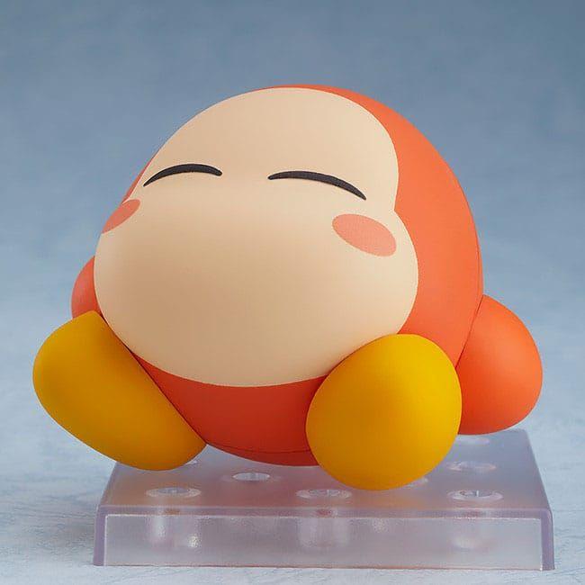 Kirby Nendoroid Action Figure Waddle Dee 6 cm (re - run) - The Happy Toy Store