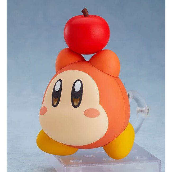Kirby Nendoroid Action Figure Waddle Dee 6 cm (re - run) - The Happy Toy Store