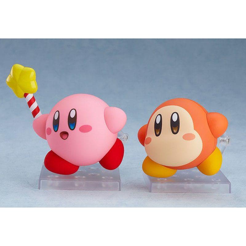 Kirby Nendoroid Action Figure Waddle Dee 6 cm (re - run) - The Happy Toy Store