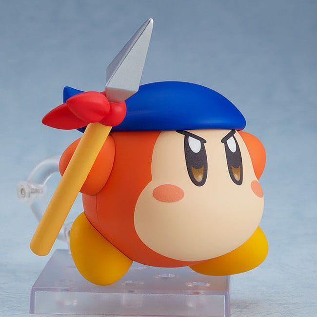 Kirby Nendoroid Action Figure Waddle Dee 6 cm (re - run) - The Happy Toy Store