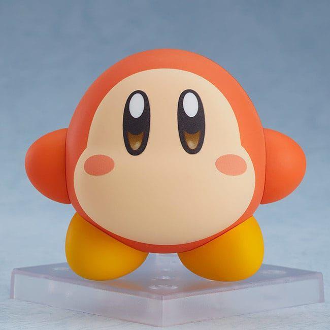 Kirby Nendoroid Action Figure Waddle Dee 6 cm (re - run) - The Happy Toy Store