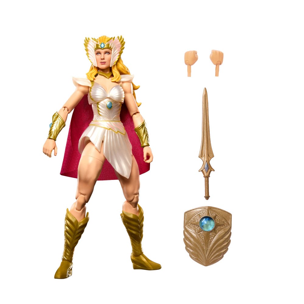 Masters of the Universe Core New Etheria Action Figure She - Ra 18 cm - The Happy Toy Store