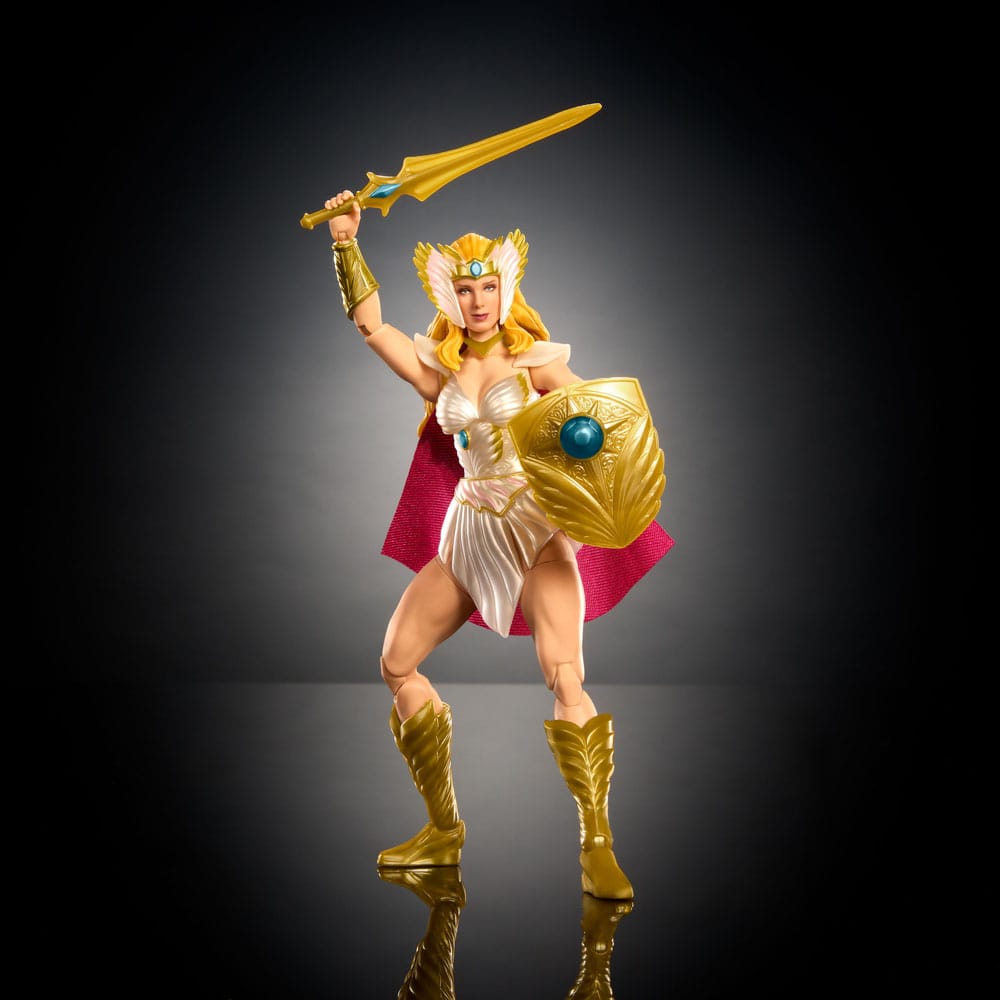 Masters of the Universe Core New Etheria Action Figure She - Ra 18 cm - The Happy Toy Store
