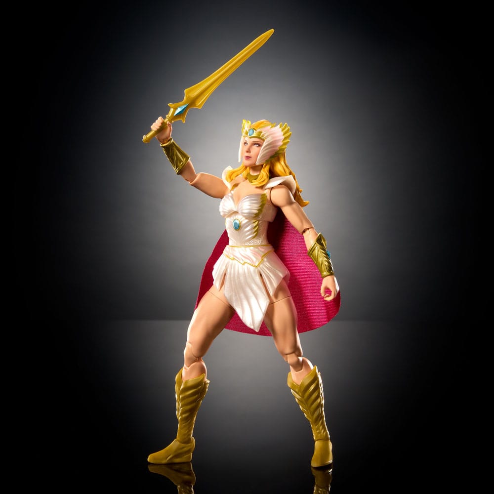 Masters of the Universe Core New Etheria Action Figure She - Ra 18 cm - The Happy Toy Store