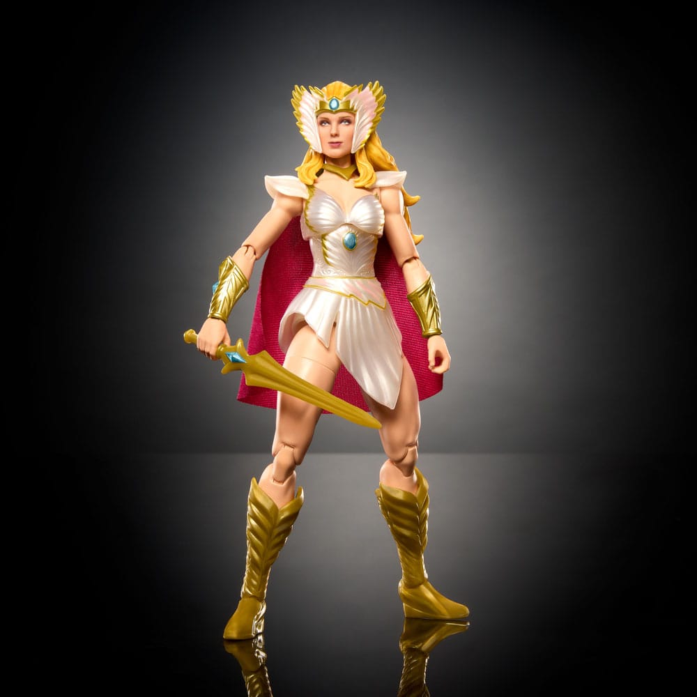 Masters of the Universe Core New Etheria Action Figure She - Ra 18 cm - The Happy Toy Store
