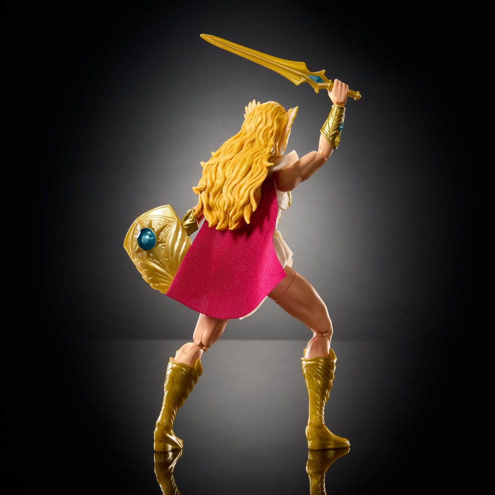 Masters of the Universe Core New Etheria Action Figure She - Ra 18 cm - The Happy Toy Store