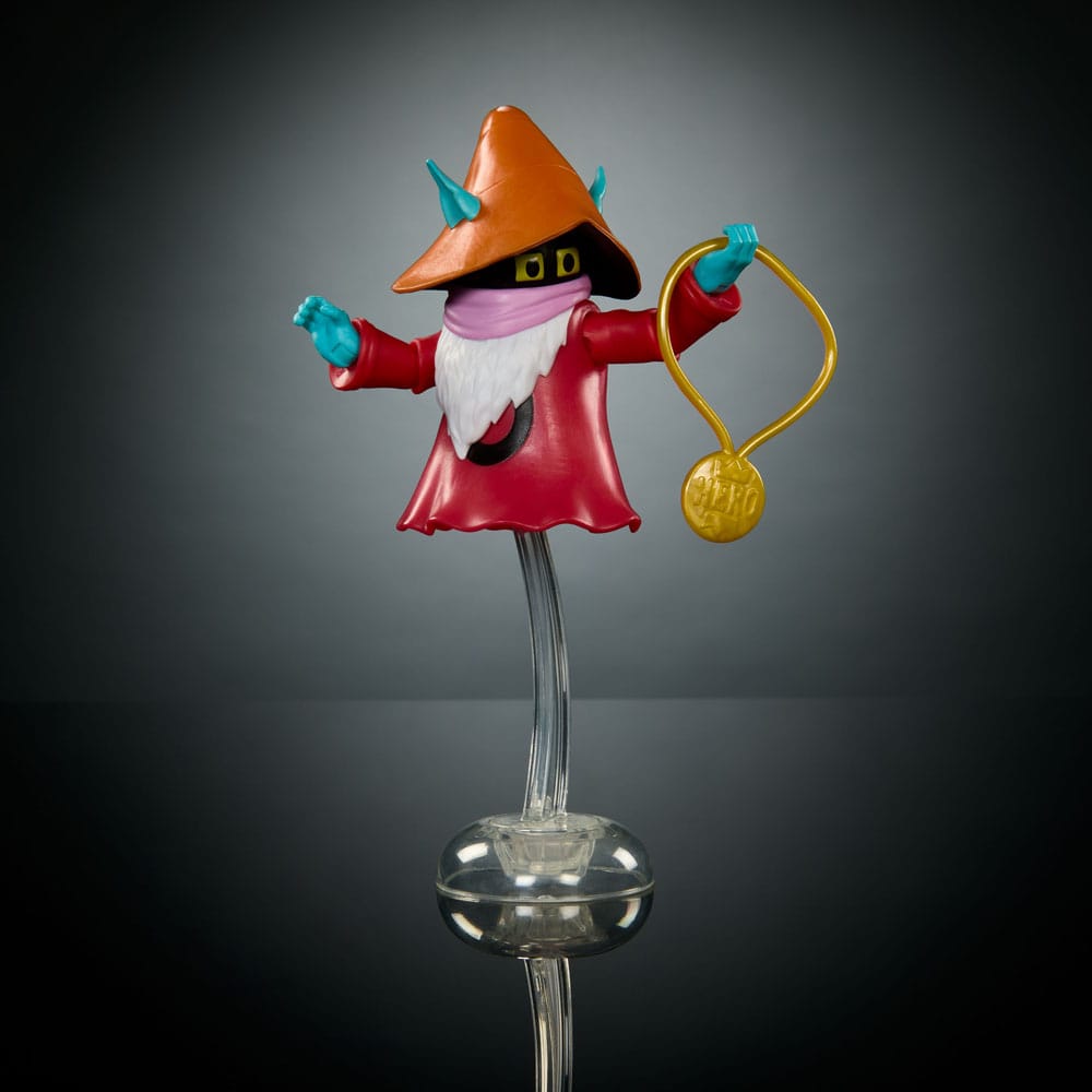 Masters of the Universe Origins Action Figure Cartoon Collection: Orko 14 cm - The Happy Toy Store