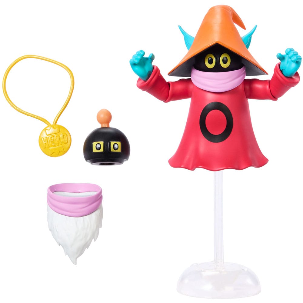 Masters of the Universe Origins Action Figure Cartoon Collection: Orko 14 cm - The Happy Toy Store