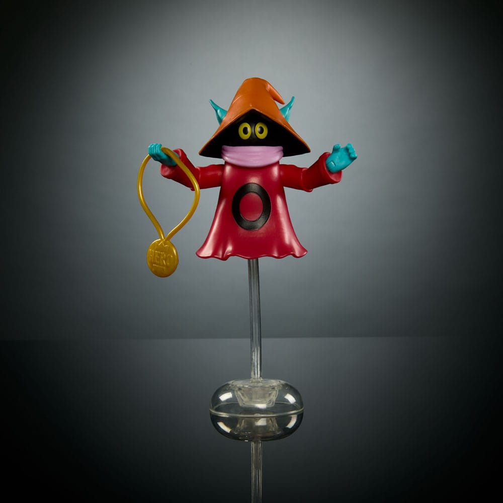 Masters of the Universe Origins Action Figure Cartoon Collection: Orko 14 cm - The Happy Toy Store