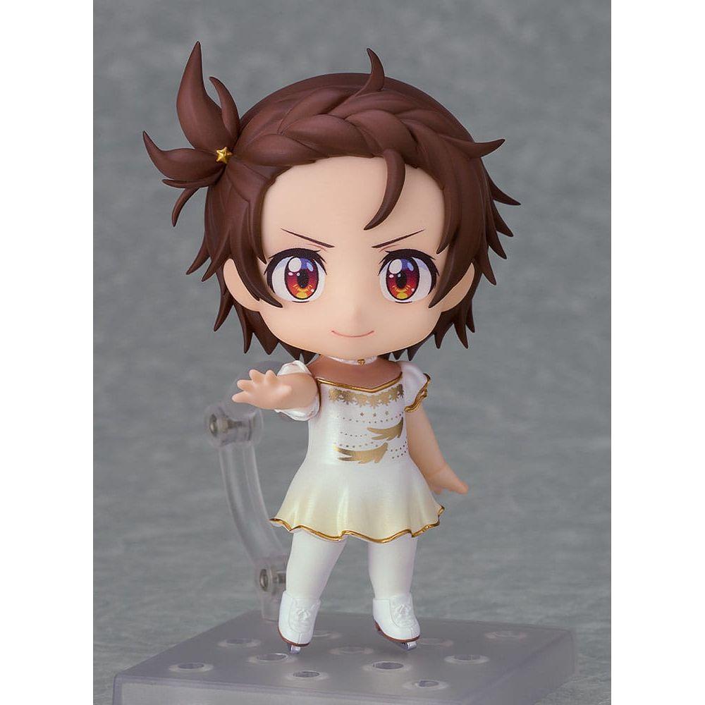 Medalist Nendoroid Action Figure Inori Yuitsuka 10 cm - The Happy Toy Store