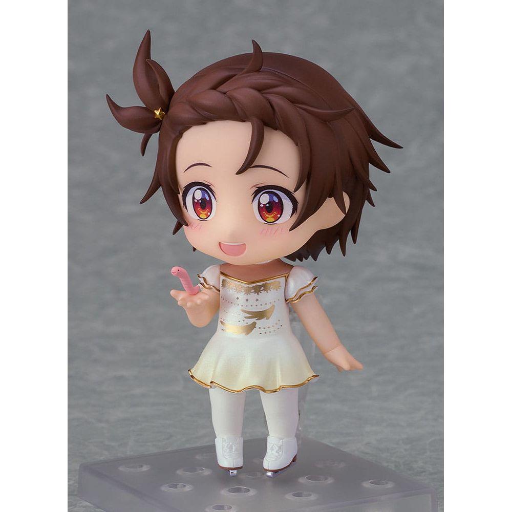 Medalist Nendoroid Action Figure Inori Yuitsuka 10 cm - The Happy Toy Store