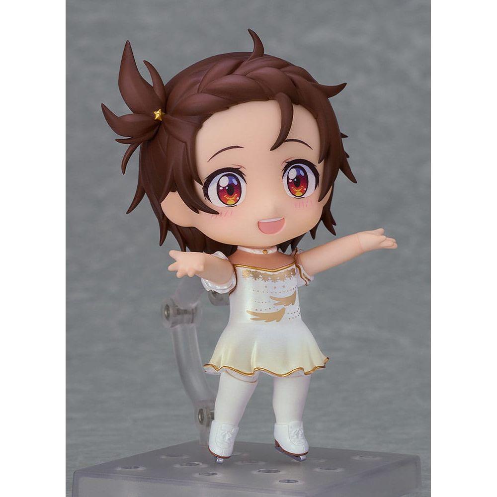 Medalist Nendoroid Action Figure Inori Yuitsuka 10 cm - The Happy Toy Store