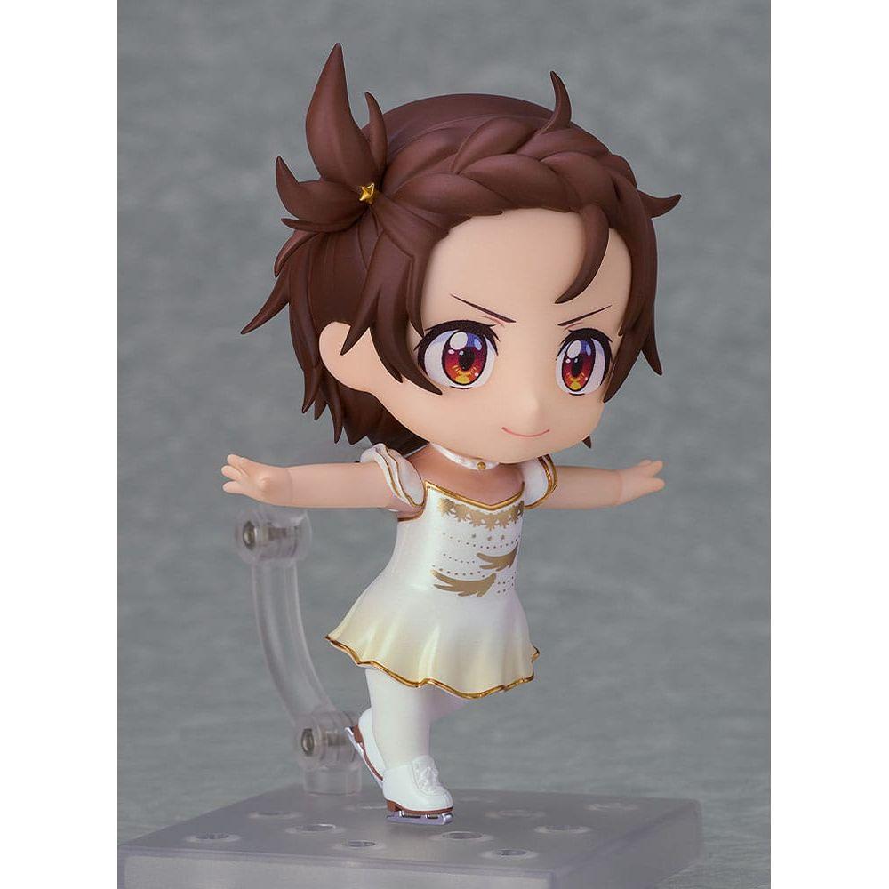 Medalist Nendoroid Action Figure Inori Yuitsuka 10 cm - The Happy Toy Store