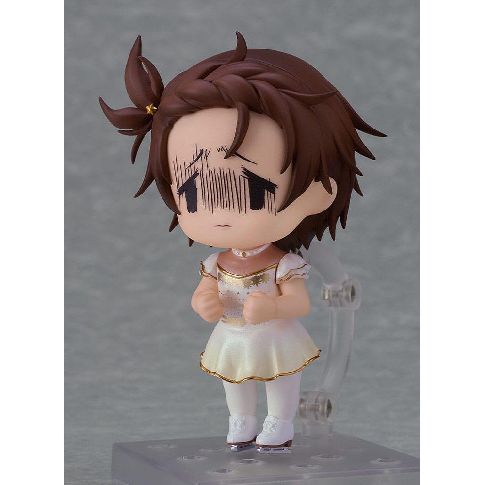 Medalist Nendoroid Action Figure Inori Yuitsuka 10 cm - The Happy Toy Store