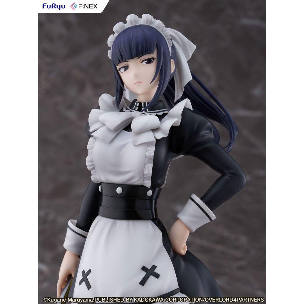 Overlord F:Nex PVC Statue 1/7 Narberal Gamma 23 cm - The Happy Toy Store