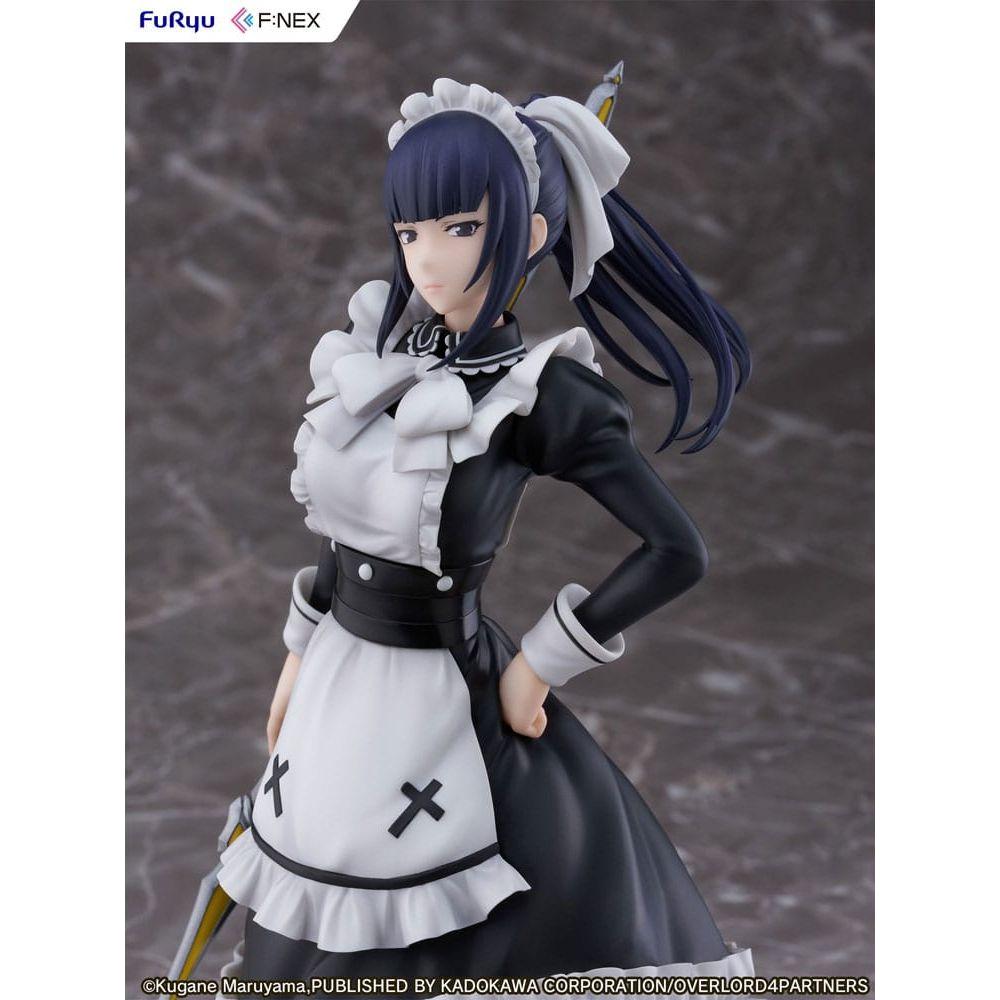 Overlord F:Nex PVC Statue 1/7 Narberal Gamma 23 cm - The Happy Toy Store