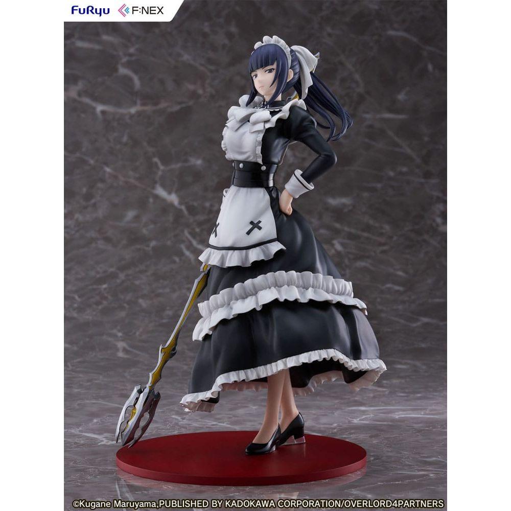 Overlord F:Nex PVC Statue 1/7 Narberal Gamma 23 cm - The Happy Toy Store