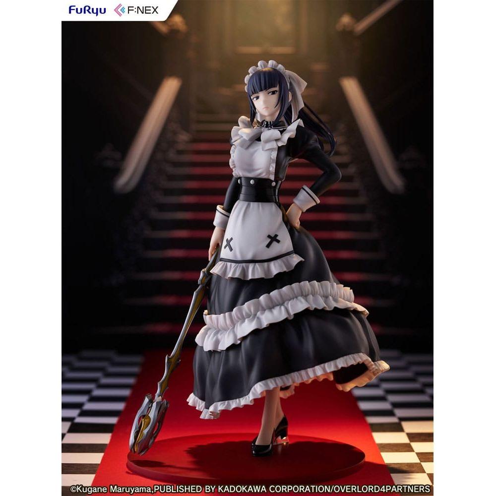 Overlord F:Nex PVC Statue 1/7 Narberal Gamma 23 cm - The Happy Toy Store