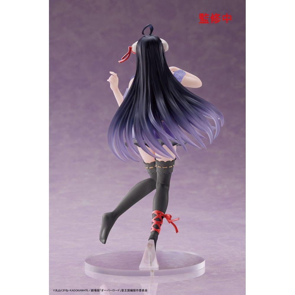 Overlord IV Coreful PVC Statue Albedo Nightwear Ver. 18 cm - The Happy Toy Store