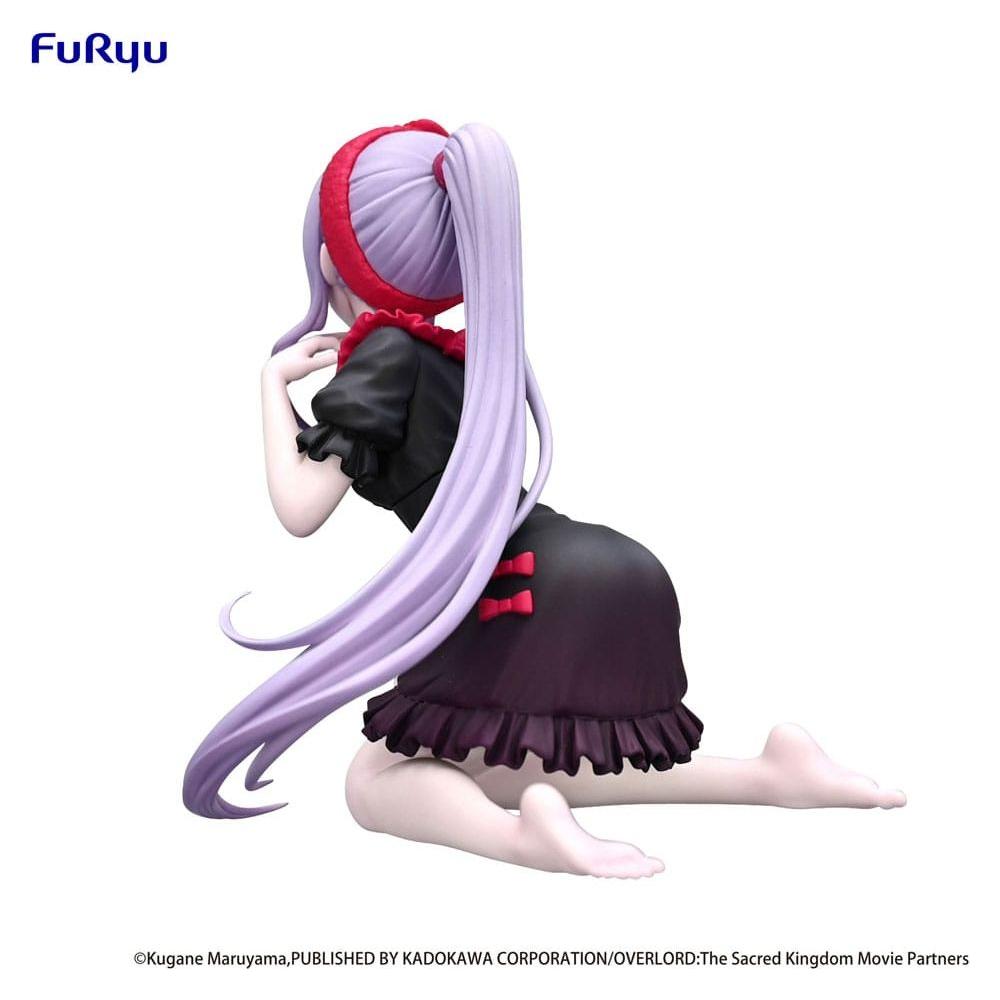 Overlord Noodle Stopper PVC Statue Shalltear Loungewear Ver. 9 cm - The Happy Toy Store