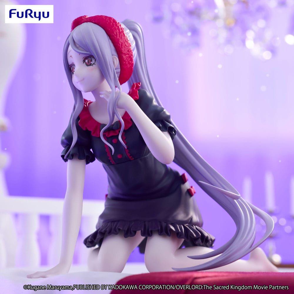 Overlord Noodle Stopper PVC Statue Shalltear Loungewear Ver. 9 cm - The Happy Toy Store