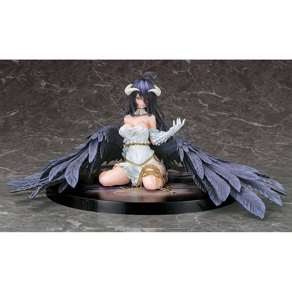 Overlord PVC Statue 1/7 Albedo 16 cm - The Happy Toy Store