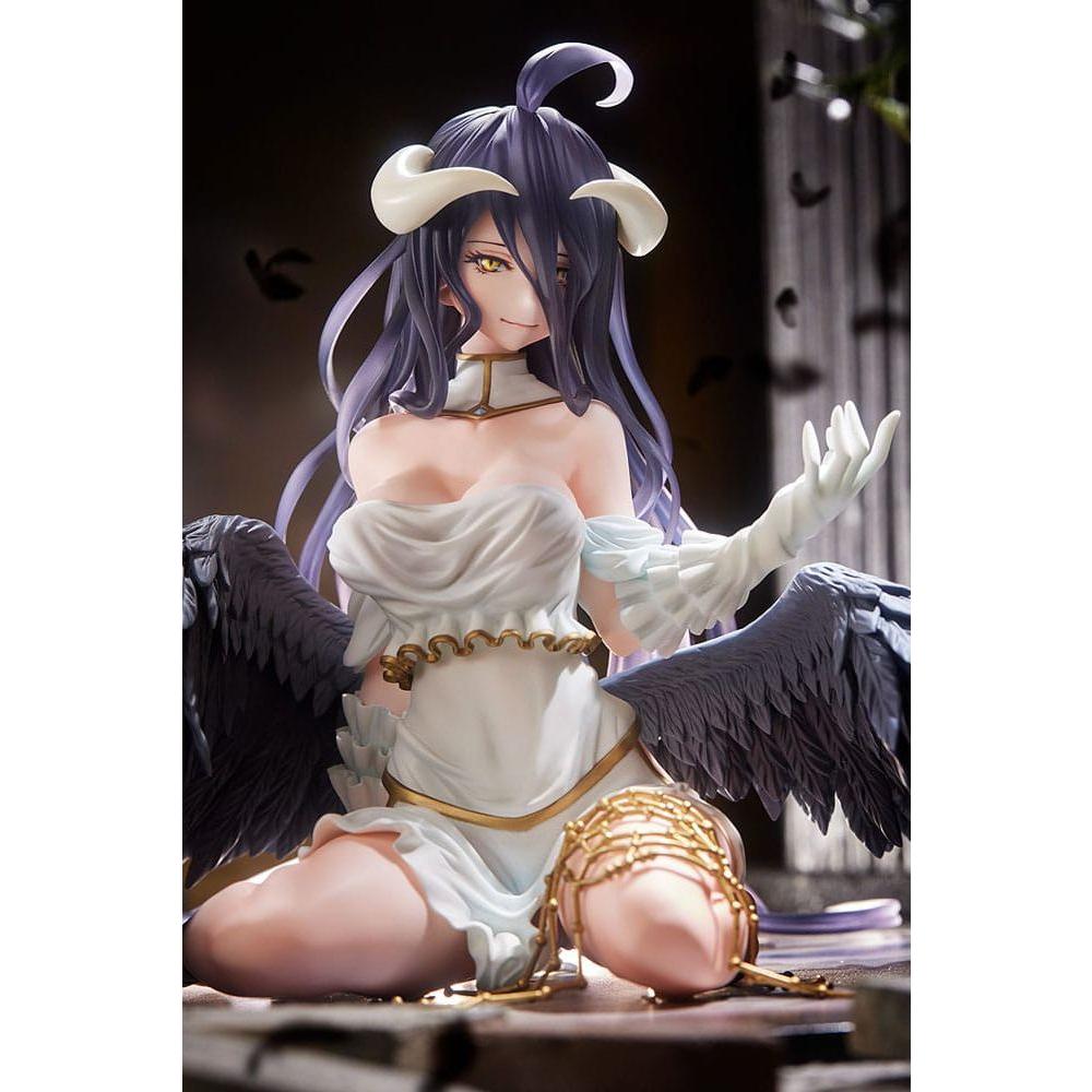 Overlord PVC Statue 1/7 Albedo 16 cm - The Happy Toy Store