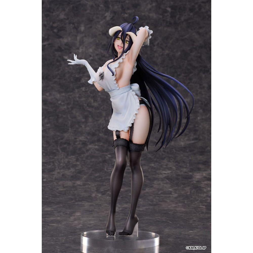 Overlord PVC Statue 1/7 Albedo 26 cm - The Happy Toy Store