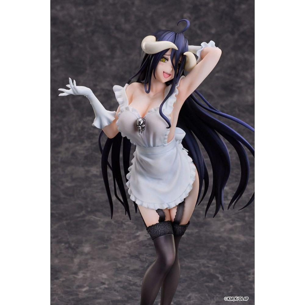 Overlord PVC Statue 1/7 Albedo 26 cm - The Happy Toy Store