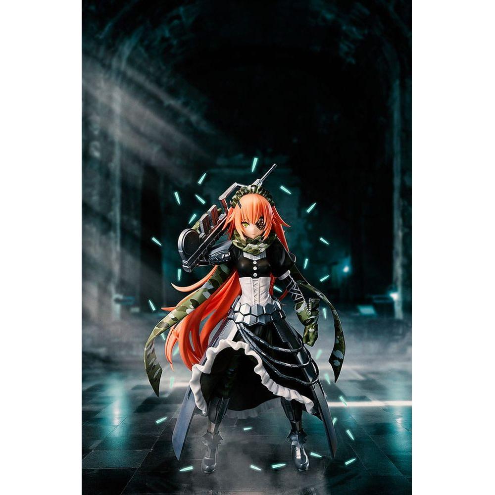 Overlord PVC Statue 1/8 CZ2128 Delta 10th Anniversary so - bin Ver. 22 cm - The Happy Toy Store