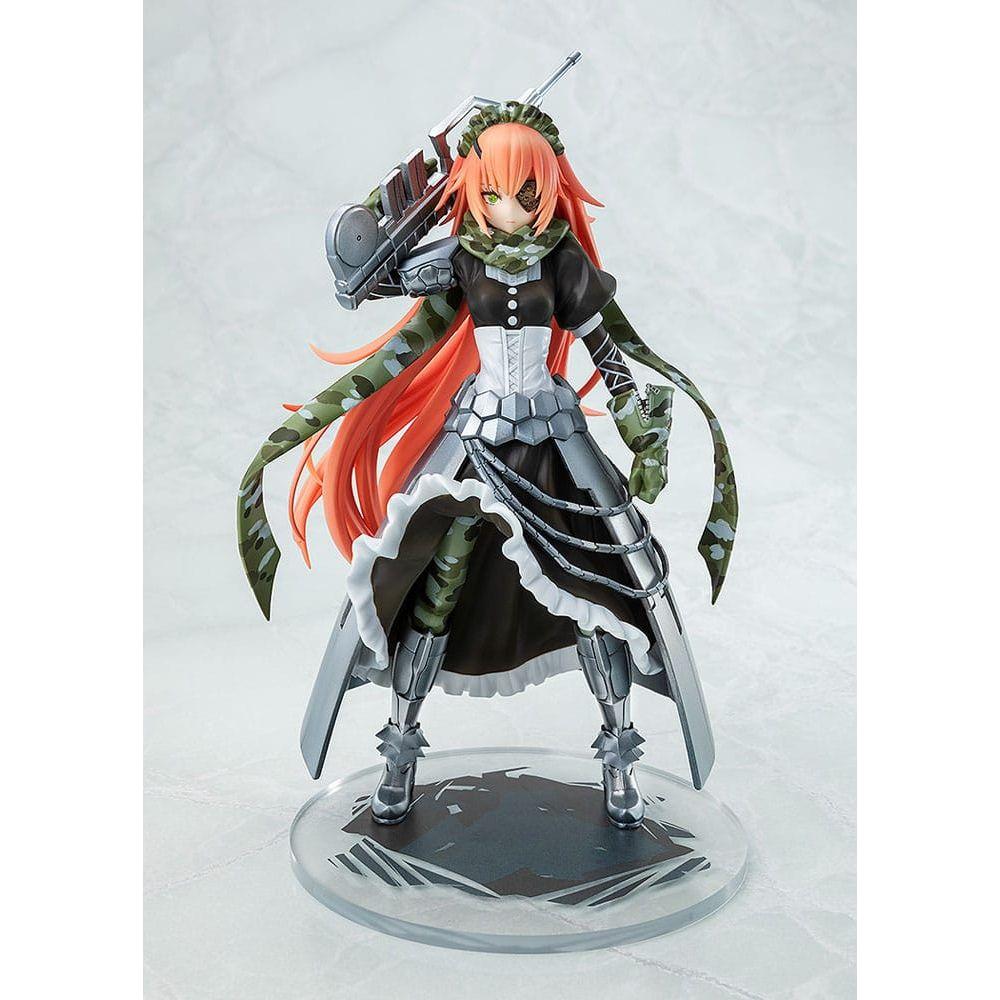 Overlord PVC Statue 1/8 CZ2128 Delta 10th Anniversary so - bin Ver. 22 cm - The Happy Toy Store