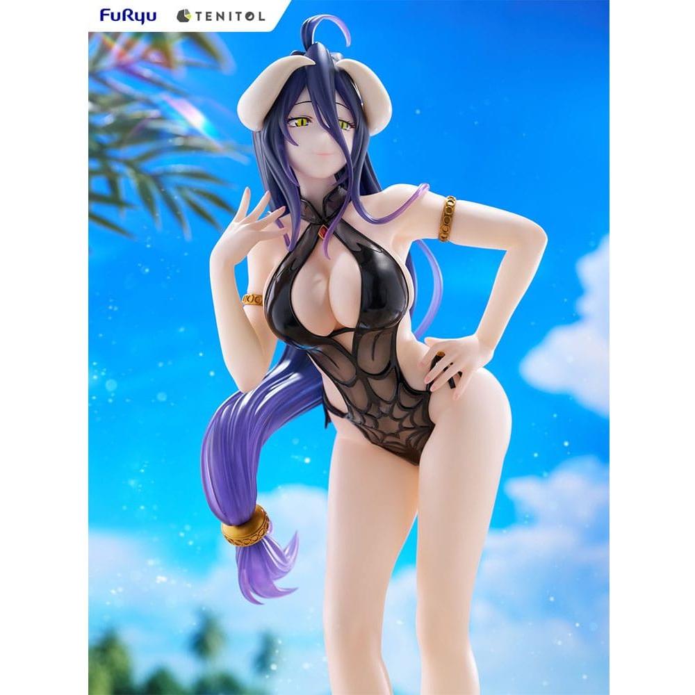 Overlord Tenitol PVC Statue Albedo 32 cm - The Happy Toy Store