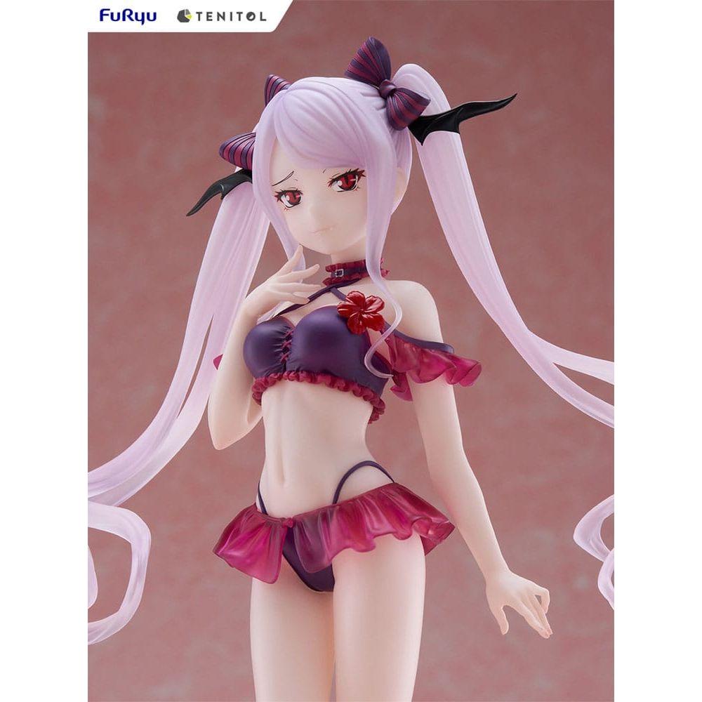Overlord Tenitol PVC Statue Shalltear 29 cm - The Happy Toy Store