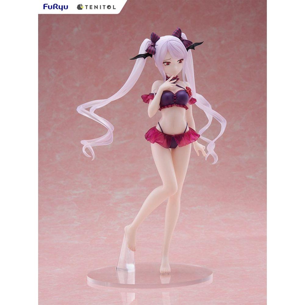 Overlord Tenitol PVC Statue Shalltear 29 cm - The Happy Toy Store